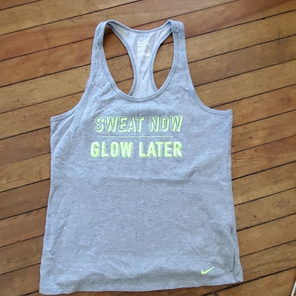 Nike tank top